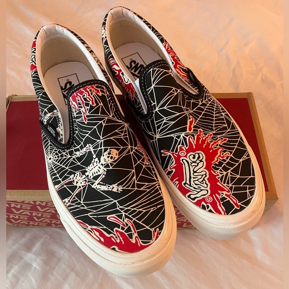 Vans classic slip-on 9